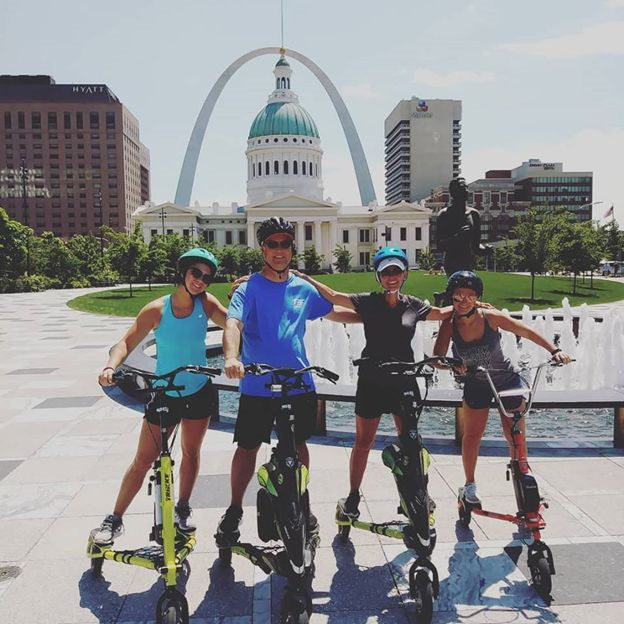 For spectacular Trikke Tours, meet me in St. Louis